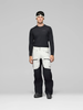 lofoten Gore Tex Pro Skibukser - Herre - Whisper White