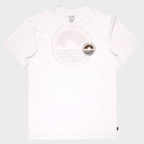 Rockies T-Shirt - Herre - Hvid - Gumpel & Co