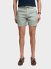 Merchant Linen Shorts - Herre - Bay Green