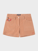 W 5 Inch Concord Dyed Shorts - Dame - Apricot