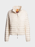Emilia Dunjakke - Dame - Blush White