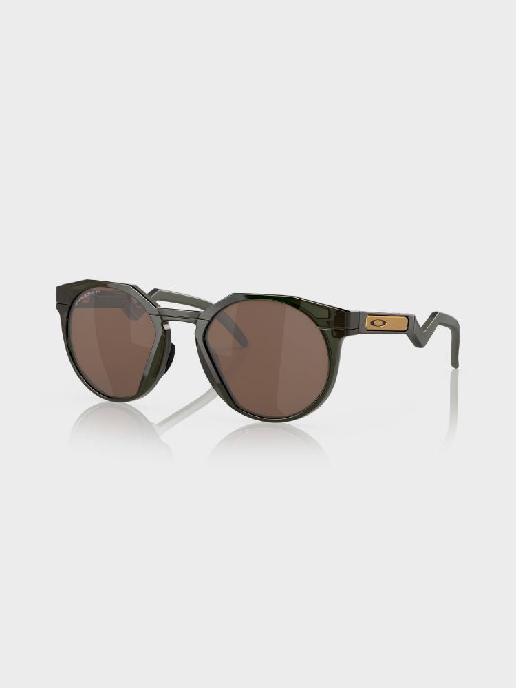 Hstn Solbriller - Olive Ink / Prizm Tungsten Polarized - Gumpel & Co