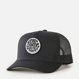 Wetsuit Icon Trucker Kasketter - Unisex - Black - Gumpel & Co