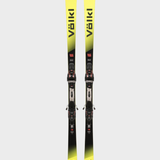 Racetiger GS Ski med binding - Unisex