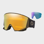 Flight Deck Pro M – Black w/ Prizm Sage Gold & Prizm Iced - Gumpel & Co