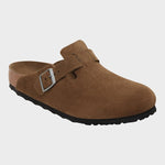 Boston Reguler Blød Fodseng - Unisex - Dark Tea Tonal - Gumpel & Co