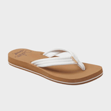 Reef Cushion Breeze Klipklapper - Dame - Cloud - Gumpel & Co
