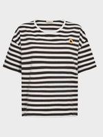 Fenjal T-shirt - Dame - STAR OFF-WHITE W. MOLE