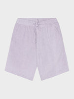 FIG loose corduroy shorts - Herre - Shaved Chocolate
