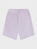 FIG loose corduroy shorts - Herre - Shaved Chocolate