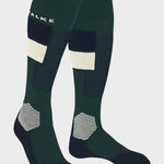 SK4 Mens Advanced skisokker - Holly (Green) - Gumpel & Co
