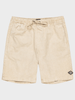 Larry Fløjlsshorts - Herre - Chino