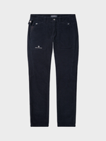 Fjordcord Slacks 16 Wale - Herre - Faded Navy