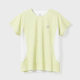 Helgafell W T Shirt - Dame - Sulphur Powder