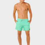 Rip Curl Offset Daily Badeshorts - Herre - Green