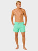 Offset Daily Badeshorts - Herre - Green