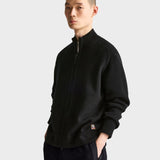 Levico Cardigan - Herre - Black