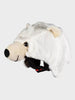 Ski helmet cover - Polar bear