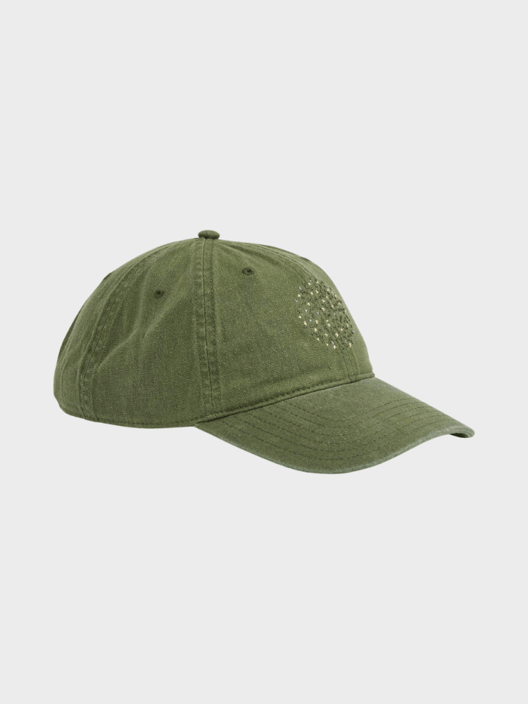 STATE OF WOW DON Dad Cap - Unisex - Green
