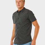 Vaporcool Aerotech S/S Skjorter - Herre - Black