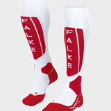 W SK5 Expert Silke Skisokker - Dame - Off White