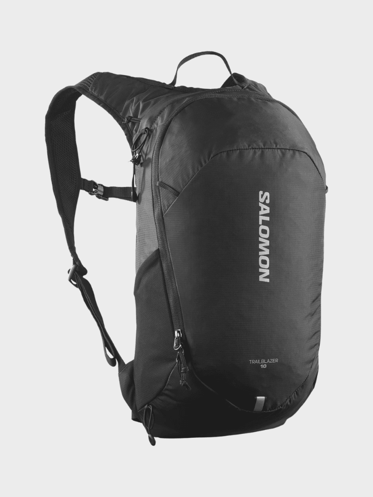 TRAILBLAZER 10 Rygsæk - Unisex - Sort - Gumpel & Co