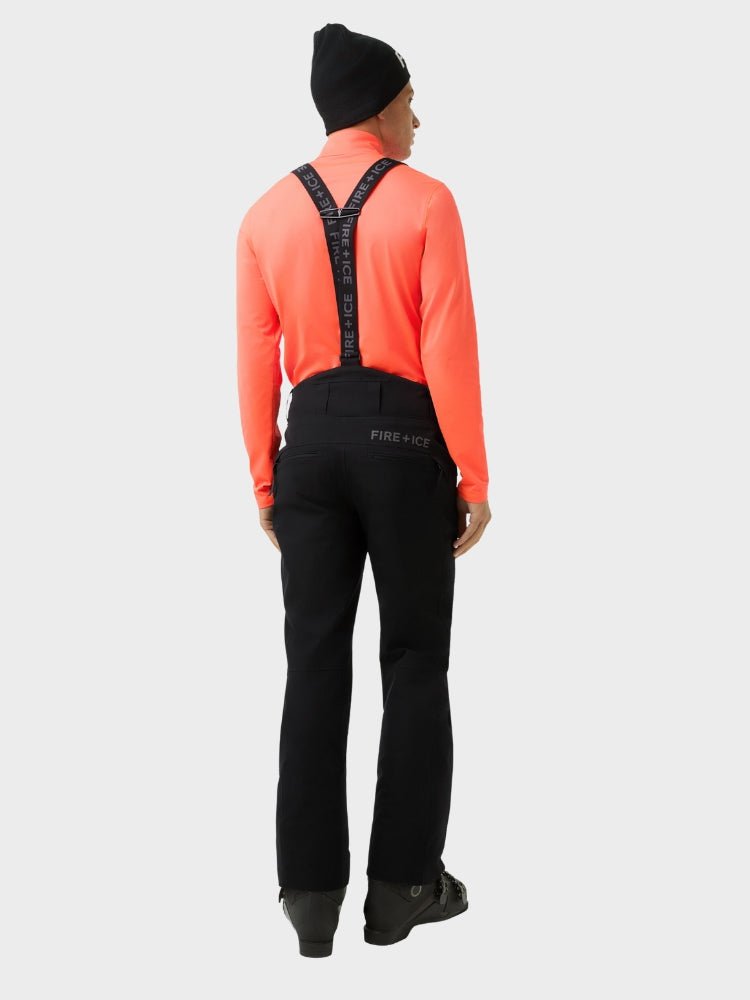 Scott3 skibukser - Herre - Sort - Gumpel & Co