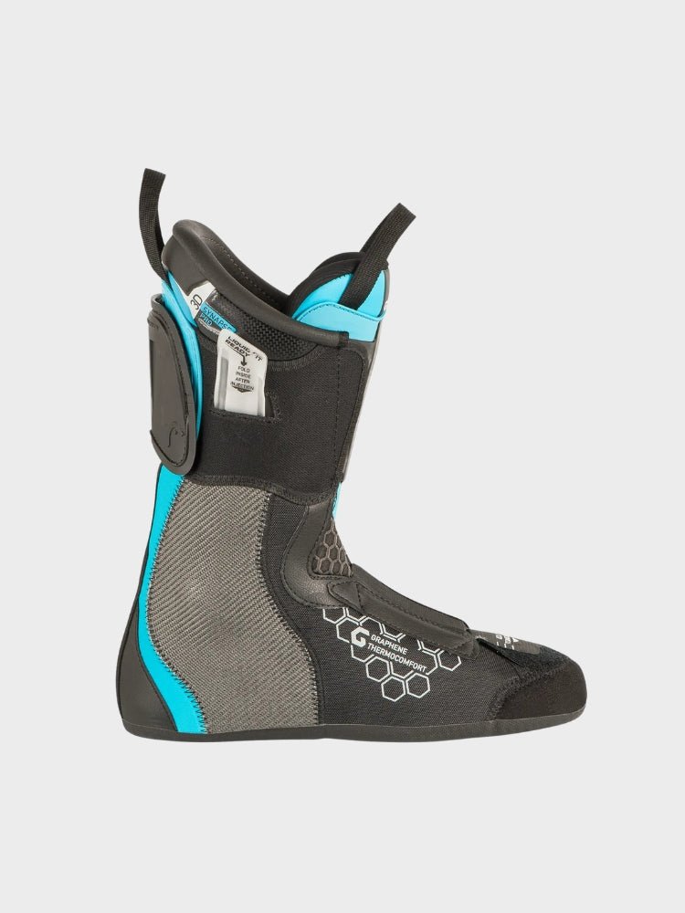 Kaliber 130 MV GW BOA2 - Black /Speedblue - Gumpel & Co