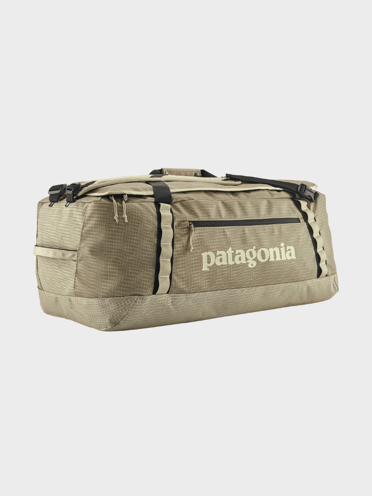 Black Hole Duffel 70L - Unisex - Weathered Stone - Gumpel & Co