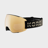 MAGNIFY 5K Goggles - Unisex - Gold KORE + SL
