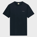 Follow The Sun Tshirt - Herre - Navy - Gumpel & Co