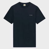 Follow The Sun Tshirt - Herre - Navy - Gumpel & Co