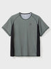 Helgafell T Shirt - Herre - Glacial Clay