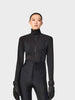 Sanoko Midlayer - Dame - Sort