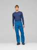 lofoten Gore Tex Skibukser - Herre - Dark Blue