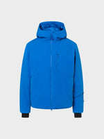 Tec Yag Skijakke - Herre - Lapis Blue