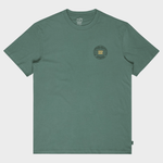 Rockies T-Shirt - Herre - Sea Green - Gumpel & Co