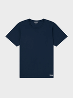 Oslo Tee - Herre - Faded Navy