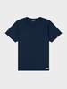 Oslo Tee - Herre - Faded Navy