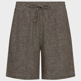 Lava Shorts - Dame - Morel Melange