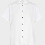 Lava Skjorte - Dame - Brilliant White - Gumpel & Co