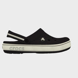 CROCS Crocband Heritage Clog Crocs - Voksen - Black