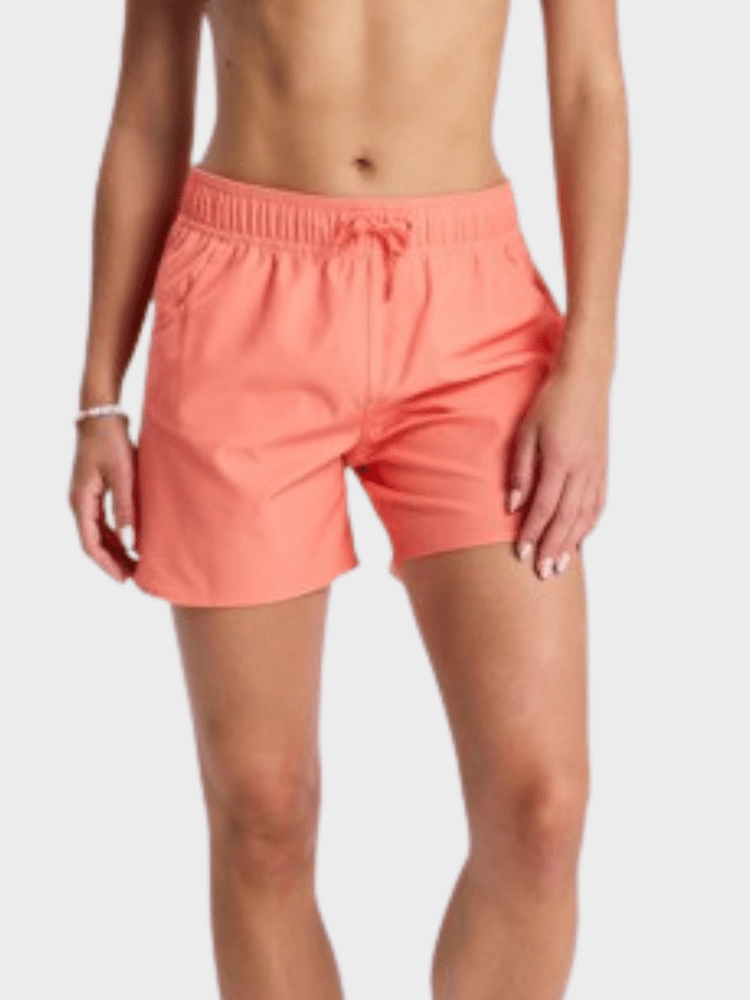 Roxy Wave 5 Inch Badshorts - Dame - Camellia - Gumpel & Co