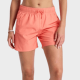 Roxy Wave 5 Inch Badshorts - Dame - Camellia - Gumpel & Co