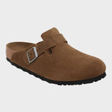 Boston Smal Blød Fodseng - Unisex - Dark Tea Tonal - Gumpel & Co