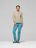 W falketind warm2 Midlayer - Dame - Winter Twig