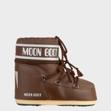 Icon Low Nylon - Dame - Cocoa