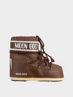 Icon Low Nylon - Dame - Cocoa