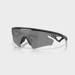 Sphaera Slash Solbriller - Matte Black / Prizm Black Polarized - Gumpel & Co