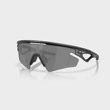 Sphaera Slash Solbriller - Matte Black / Prizm Black Polarized - Gumpel & Co